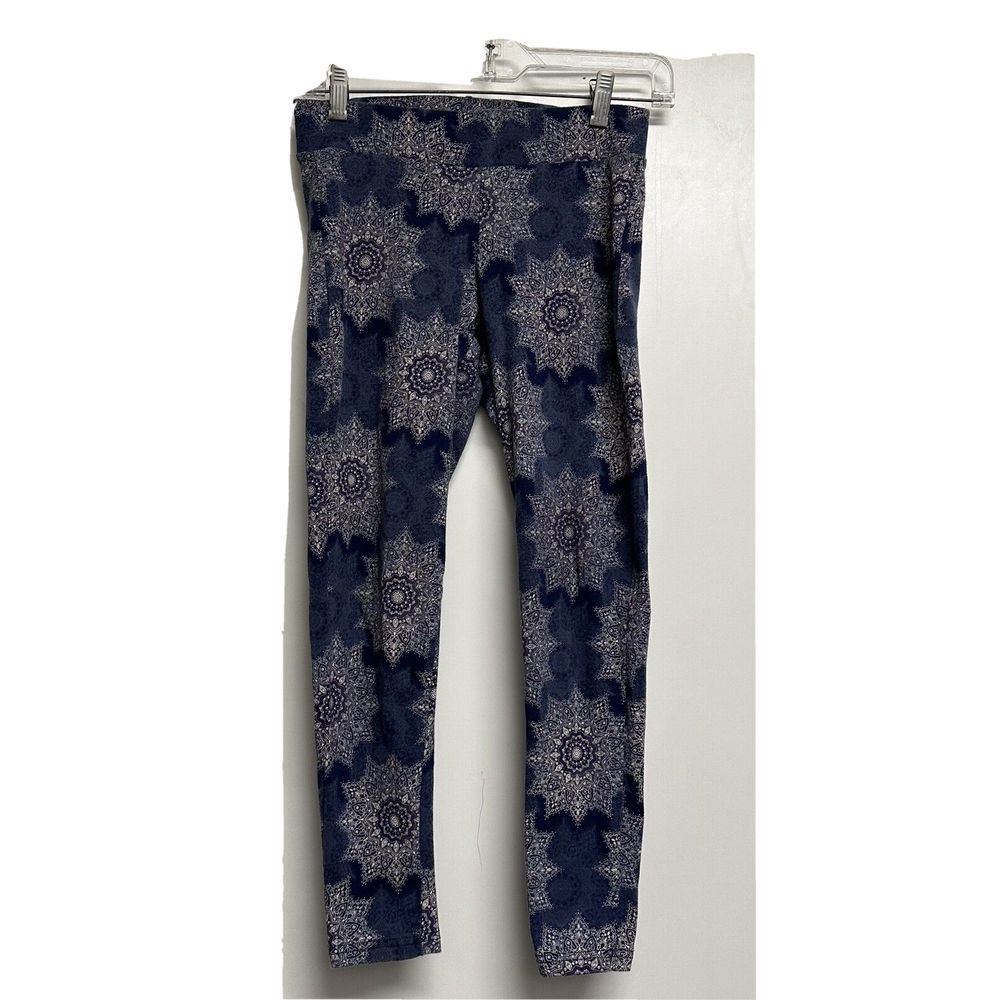 Torrid Blue Leggings Size 00
